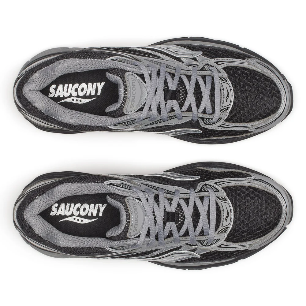 Saucony Omini 9 - Noir Argent