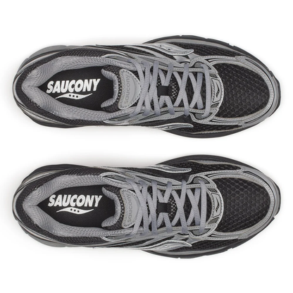 Saucony Omini 9 - Noir Argent