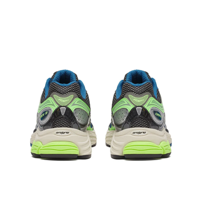 Saucony Omini 9 - Blue Lime