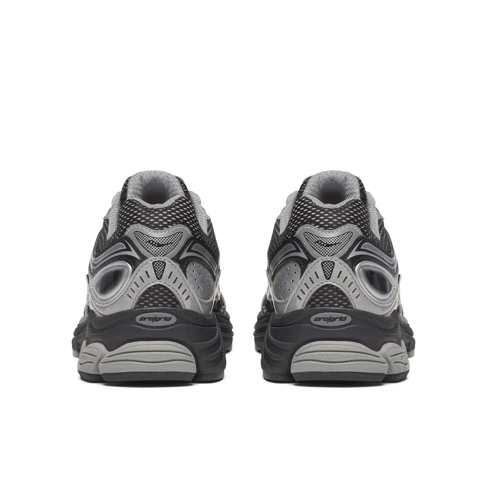 Saucony Omini 9 - Noir Argent