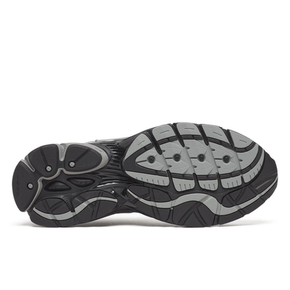 Saucony Omini 9 - Noir Argent