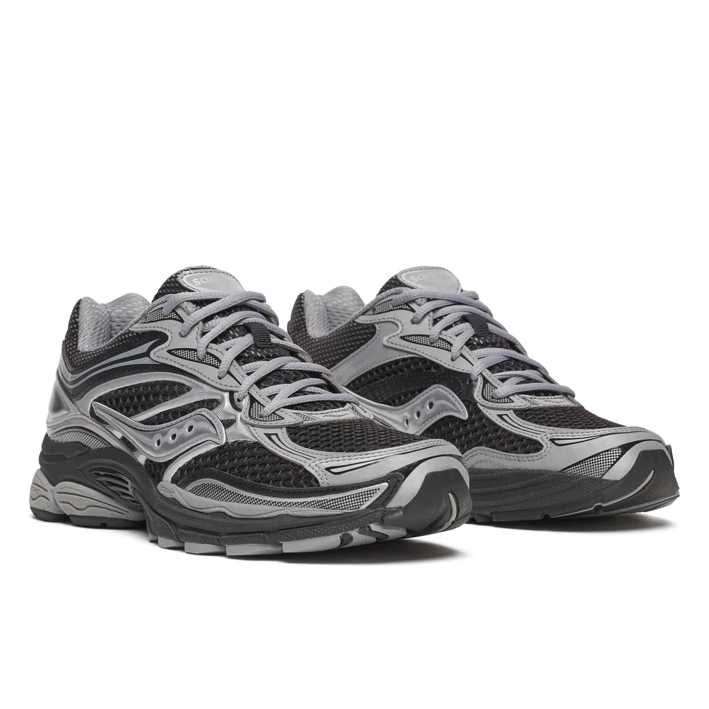 Saucony Omini 9 - Noir Argent