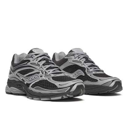 Saucony Omini 9 - Noir Argent