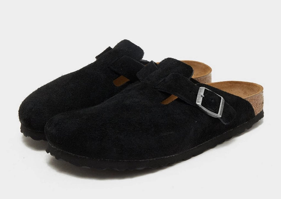 Birkenstock Boston - Noir