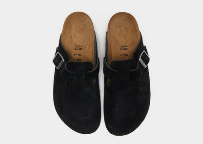 Birkenstock Boston - Noir
